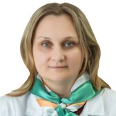 Борисова Ирина Витальевна, кардиолог