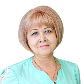 Куринная Валентина Евгеньевна, педиатр