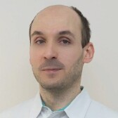 Нечаевский Максим Валерьевич, рентгенолог