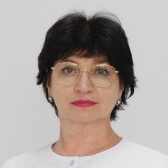 Мартыненко Вера Борисовна, кардиолог