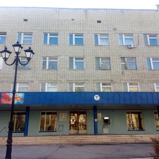 Городская больница №12, фото №4