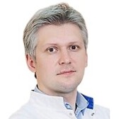 Дружинин Дмитрий Сергеевич, невролог