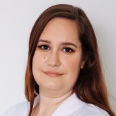 Кваскова Надежда Евгеньевна, детский эпилептолог