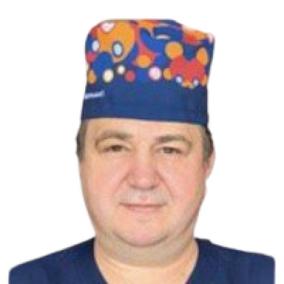 Кожушко Вячеслав Алексеевич, хирург
