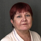 Тарасова Валентина Николаевна, врач УЗД