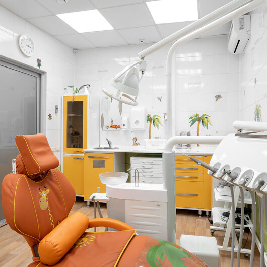Семейная стоматологическая клиника на Салютной, фото №1