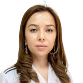 Апшацева Альбина Хасанбиевна, гинеколог