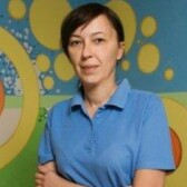 Черкезова Светлана Павловна, стоматолог-терапевт