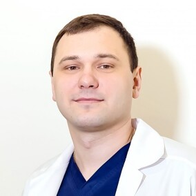 Зубков Игорь Васильевич, ортопед