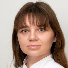 Стасива Наталья Игоревна, ЛОР