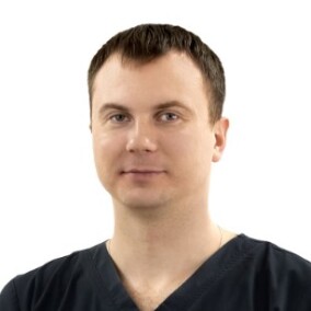 Яковенко Максим Петрович, анестезиолог