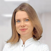 Канева Дарья Андреевна, стоматолог-ортопед