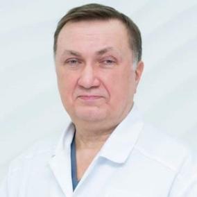 Алексеев Сергей Борисович, стоматолог-терапевт