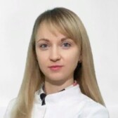 Осина Валентина Валерьевна, эндокринолог