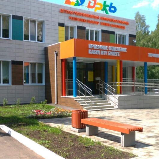 Детская больница на Сафиуллина, фото №2