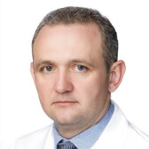 Берлим Александр Александрович, онкогинеколог