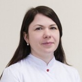 Герасимова Анна Вячеславовна, офтальмолог