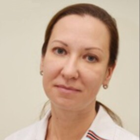 Голубева Юлия Борисовна, гинеколог