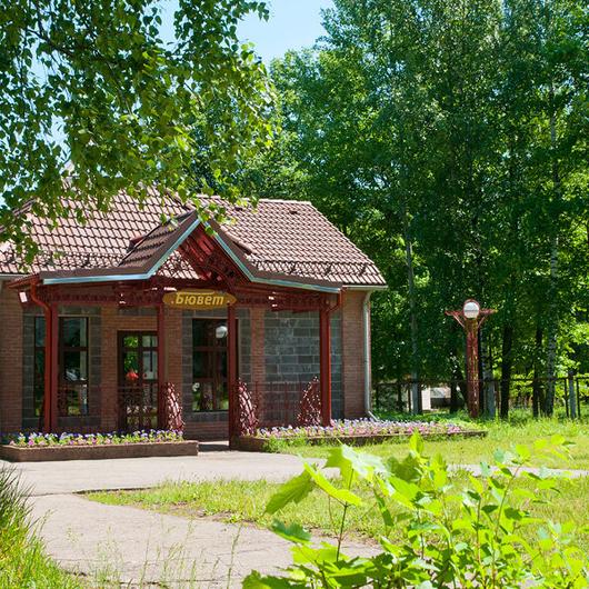 Санаторий им. ВЦСПС, фото №3