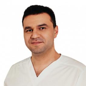 Бадалов Фируз Рустамович, массажист