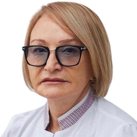 Локштанова Татьяна Марковна, невролог