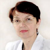Цветникова Ольга Васильевна, педиатр