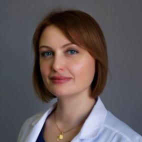 Кулинская Екатерина Александровна, гинеколог