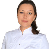 Берсенева Вероника Викторовна, маммолог-онколог