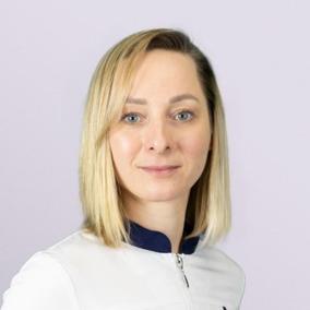 Ерушевич Яна Адреевна, проктолог