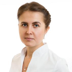 Баранская Светлана Валерьевна, ЛОР
