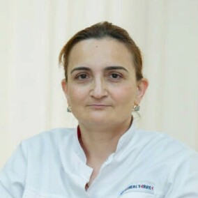 Рагимханова Джамиля Рагимхановна, гинеколог