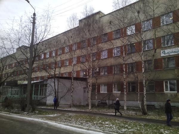 Поликлиника №2 на Северодвинской