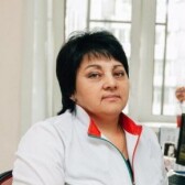 Максимова Ольга Геннадьевна, врач УЗД
