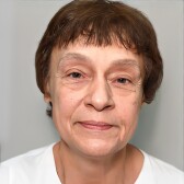 Голубенко Людмила Никифоровна, гинеколог-эндокринолог