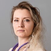 Григораш Кристина Игоревна, гинеколог-эндокринолог