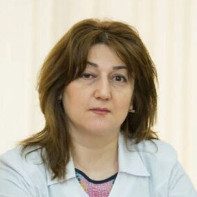 Алиева Зарина Джамаладдиновна, эндокринолог