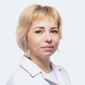 Журавель Анна Григорьевна, врач УЗД