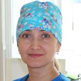 Кислицкая Елена Михайловна, стоматолог-терапевт