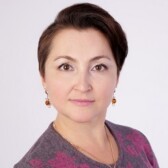 Нурмухаметова Эльвира Николаевна, педиатр