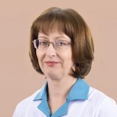 Полянская Наталья Анатольевна, врач функциональной диагностики