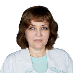 Митенкова Евгения Александровна, дерматолог