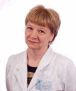 Спирина Татьяна Викторовна, врач функциональной диагностики