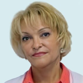 Пономарева Лариса Олеговна, ревматолог