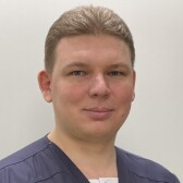 Суслов Николай Владимирович, травматолог