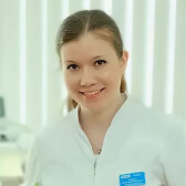 Суворова Екатерина Васильевна, стоматолог-терапевт