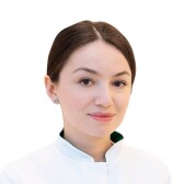 Бзыкова Алина Руслановна, радиолог