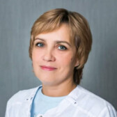 Накарякова Наталия Сергеевна, врач функциональной диагностики