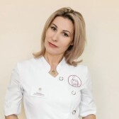 Макаренко Светлана Юрьевна, косметолог