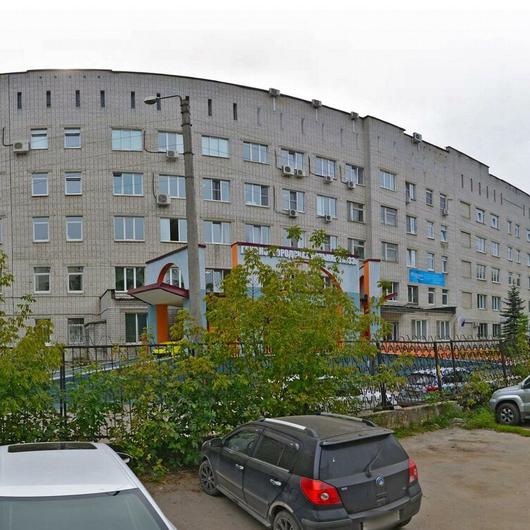 Поликлиника больницы №33, фото №2