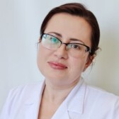 Никонова Наталья Владимировна, невролог